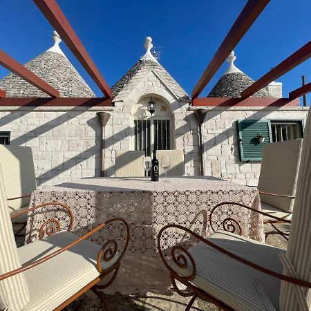 Trullo Trullallero Martina Franca Ngoại thất bức ảnh