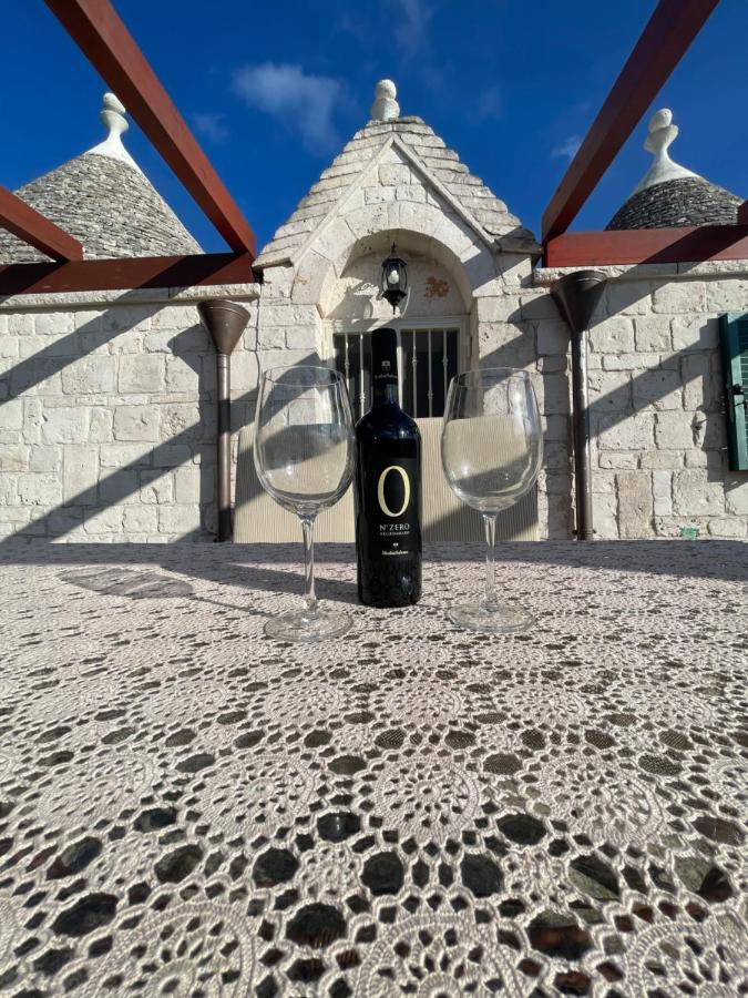 Trullo Trullallero Martina Franca Ngoại thất bức ảnh