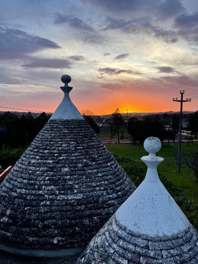 Trullo Trullallero Martina Franca Ngoại thất bức ảnh