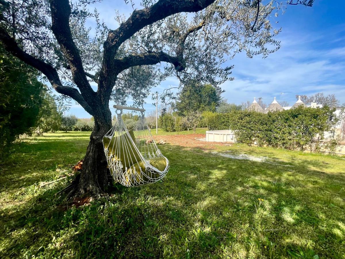 Trullo Trullallero Martina Franca Ngoại thất bức ảnh