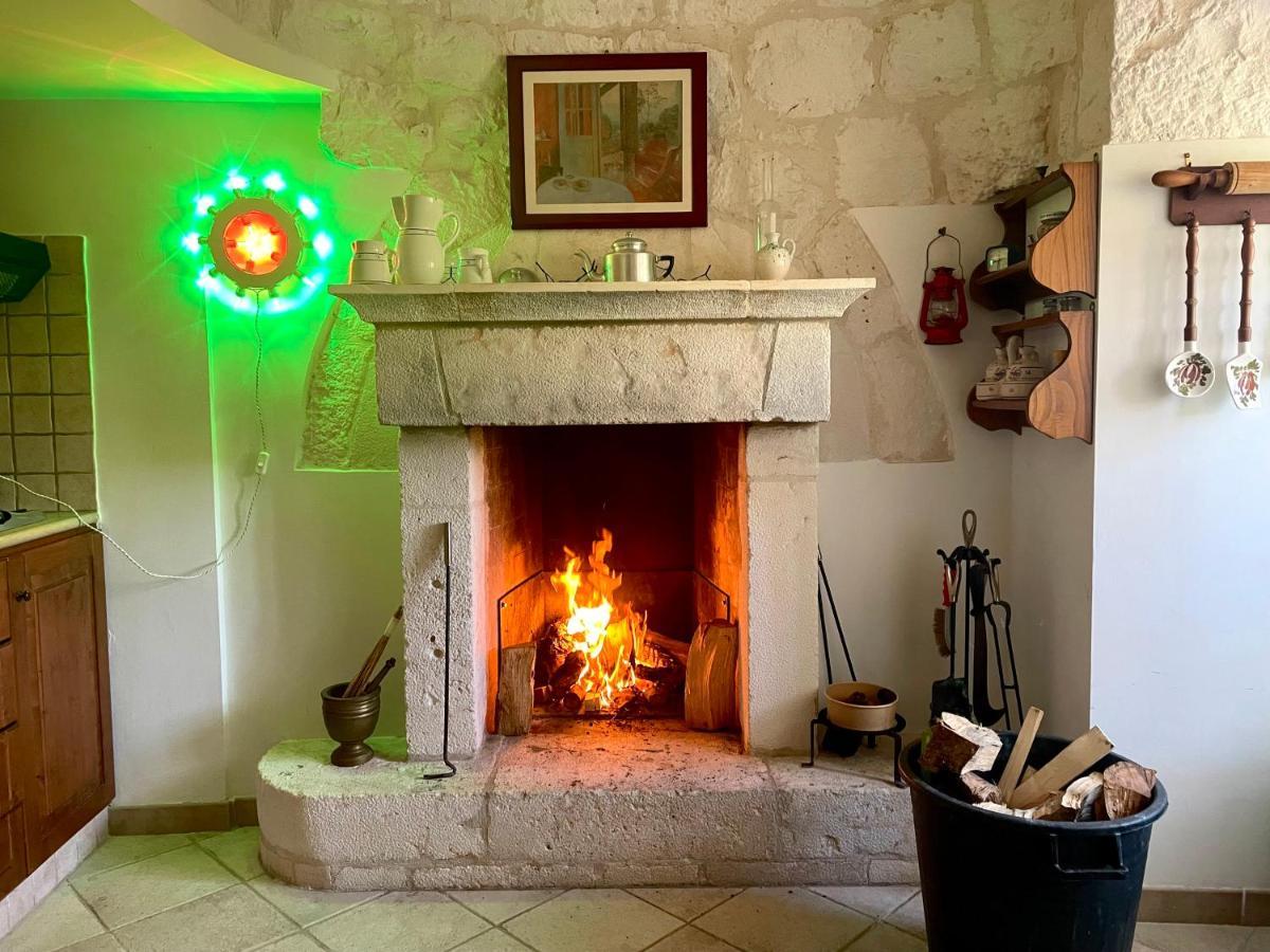 Trullo Trullallero Martina Franca Ngoại thất bức ảnh