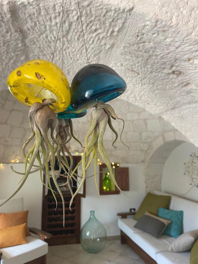 Trullo Trullallero Martina Franca Ngoại thất bức ảnh