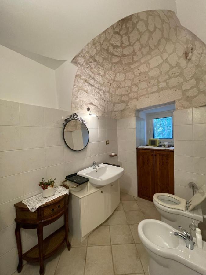 Trullo Trullallero Martina Franca Ngoại thất bức ảnh