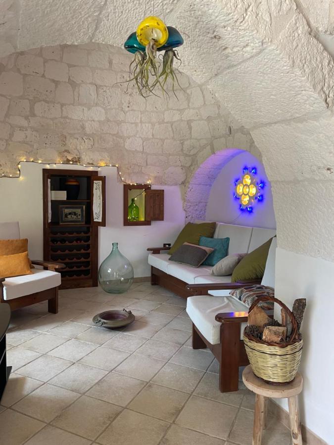 Trullo Trullallero Martina Franca Ngoại thất bức ảnh