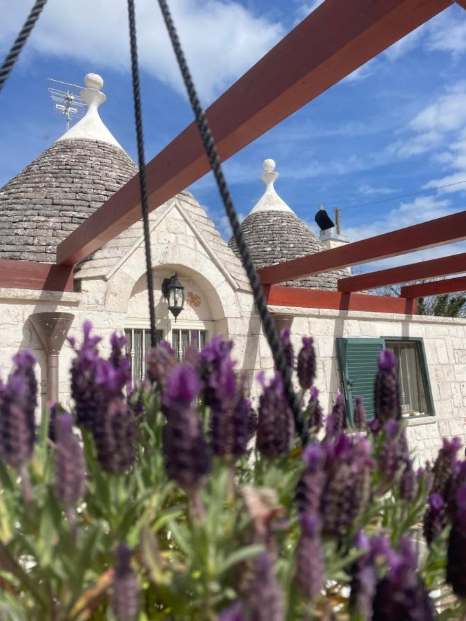 Trullo Trullallero Martina Franca Ngoại thất bức ảnh