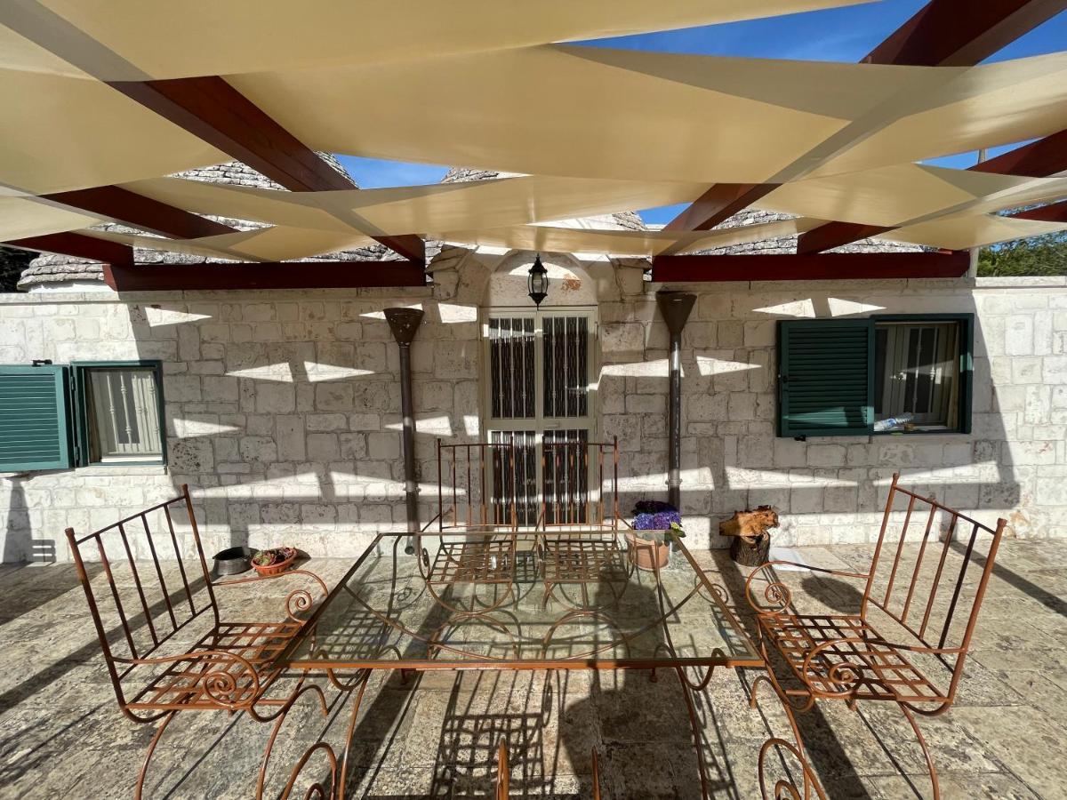 Trullo Trullallero Martina Franca Ngoại thất bức ảnh