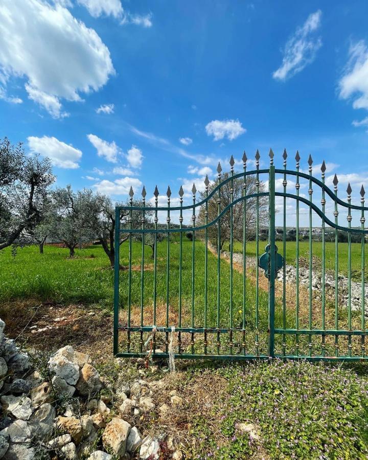 Trullo Trullallero Martina Franca Ngoại thất bức ảnh