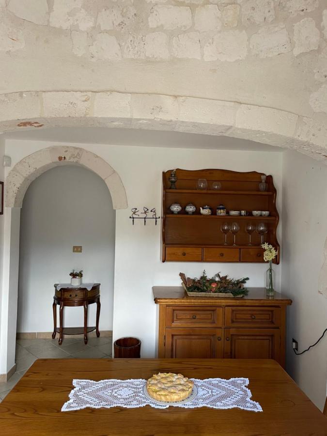 Trullo Trullallero Martina Franca Ngoại thất bức ảnh