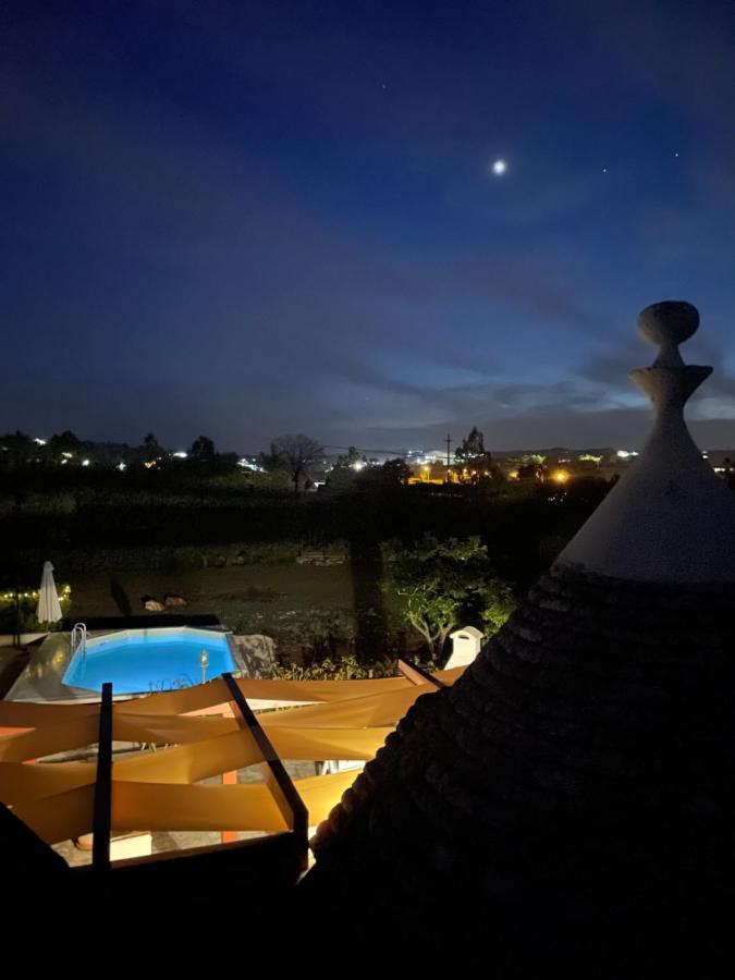 Trullo Trullallero Martina Franca Ngoại thất bức ảnh