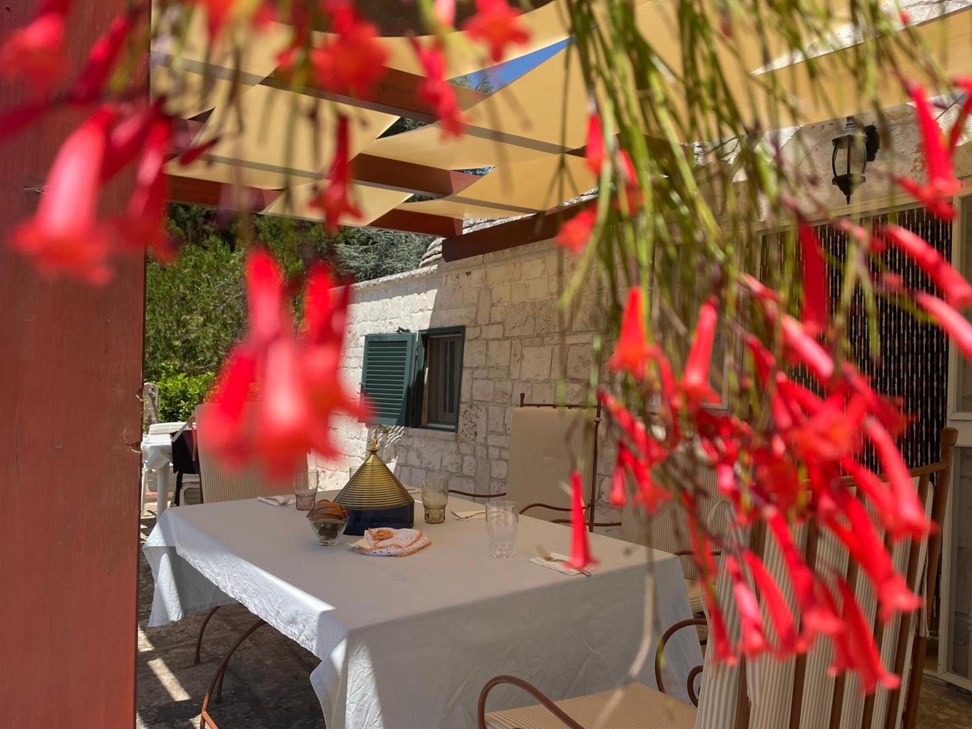 Trullo Trullallero Martina Franca Ngoại thất bức ảnh