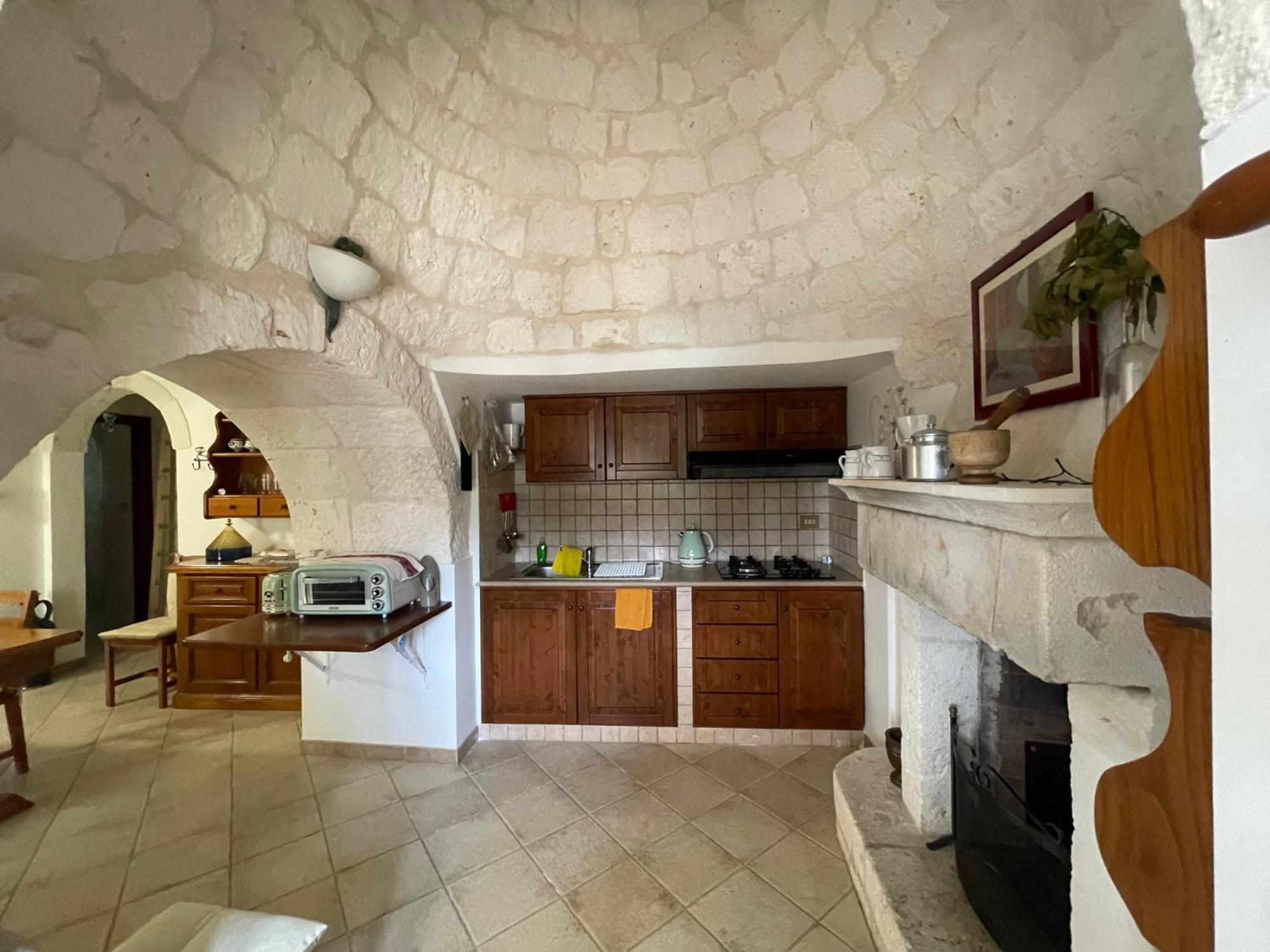 Trullo Trullallero Martina Franca Ngoại thất bức ảnh