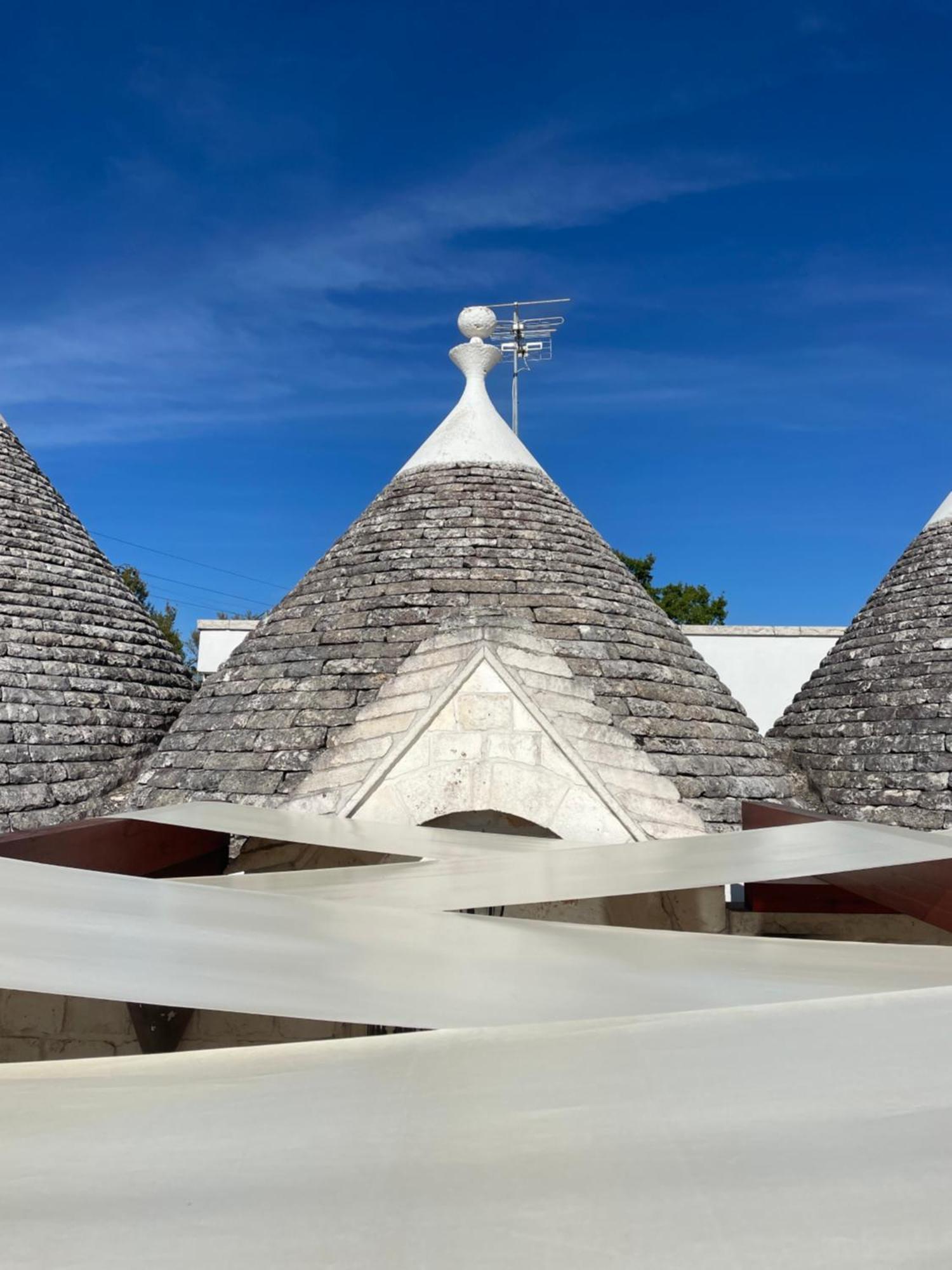 Trullo Trullallero Martina Franca Ngoại thất bức ảnh