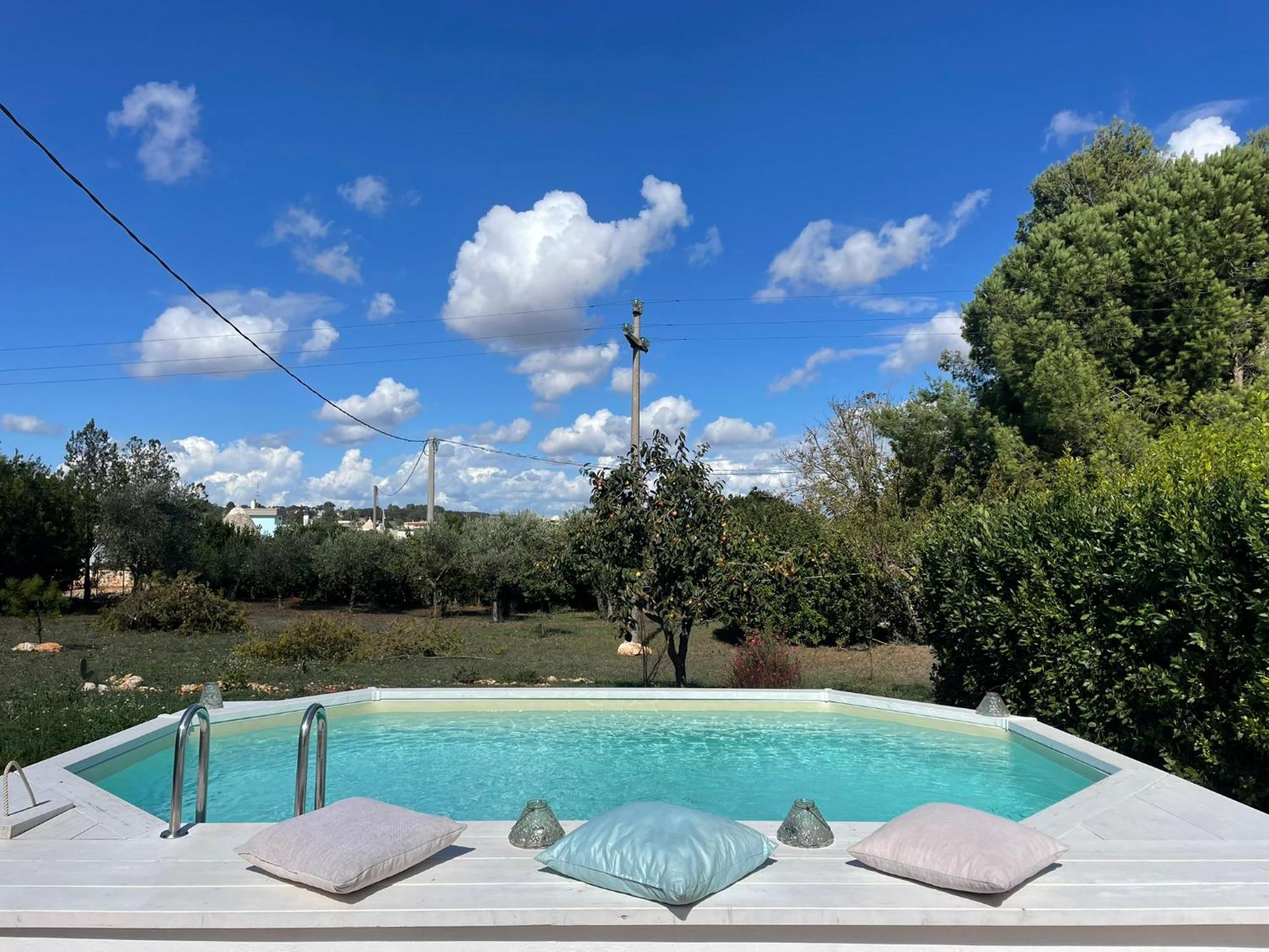 Trullo Trullallero Martina Franca Ngoại thất bức ảnh